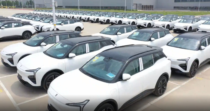 图片来源：恒驰公众号视频截图