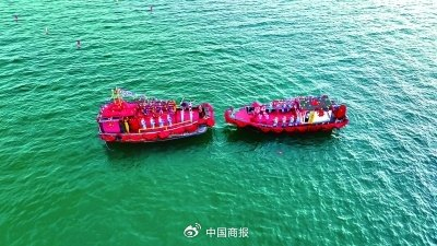 南澳渔民娶亲礼俗是广东省非物质文化遗产。