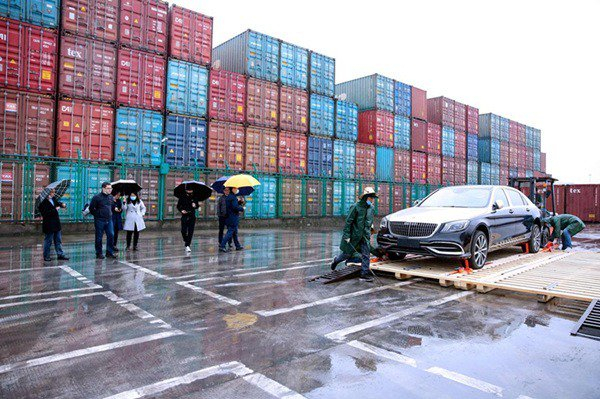 工行创新金融模式，积极服务中欧班列（渝新欧）