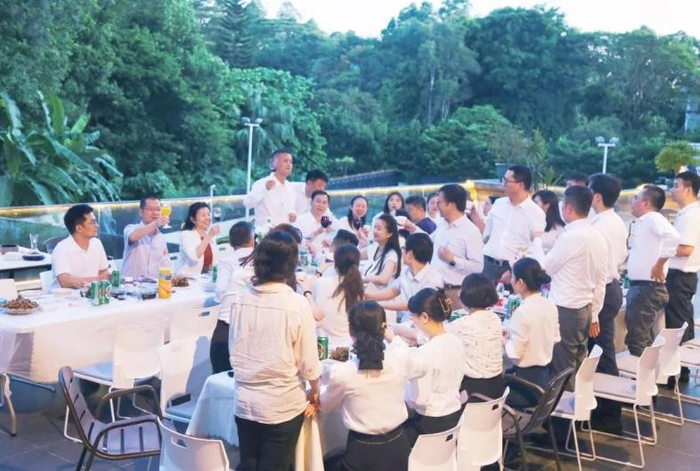 锻炼团队凝聚力的游戏