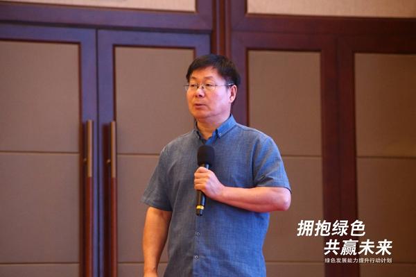 河南农业大学李洪连教授分享小麦病虫害综合防治技术