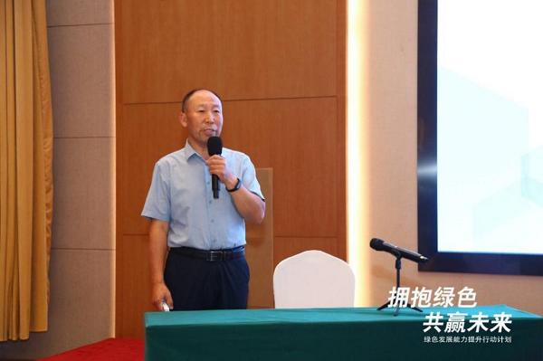 中国农科院植保所王振营研究员分享玉米病虫害综合防治技术