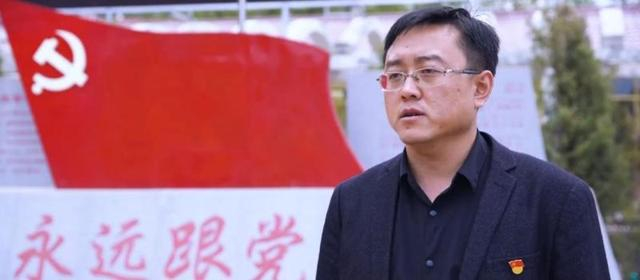 杨文渊（资料图）