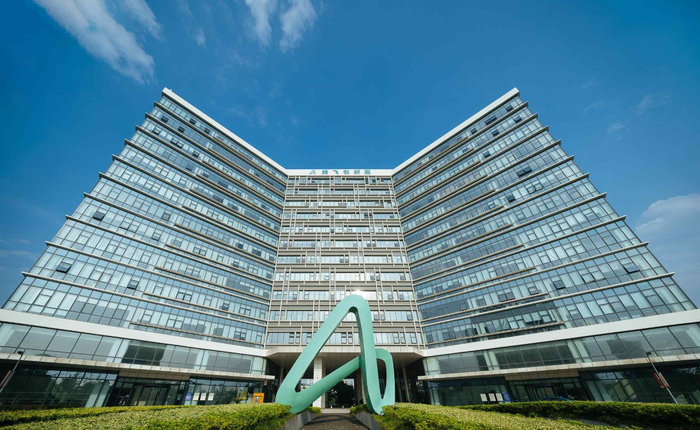 图为腾飞苏州创新园