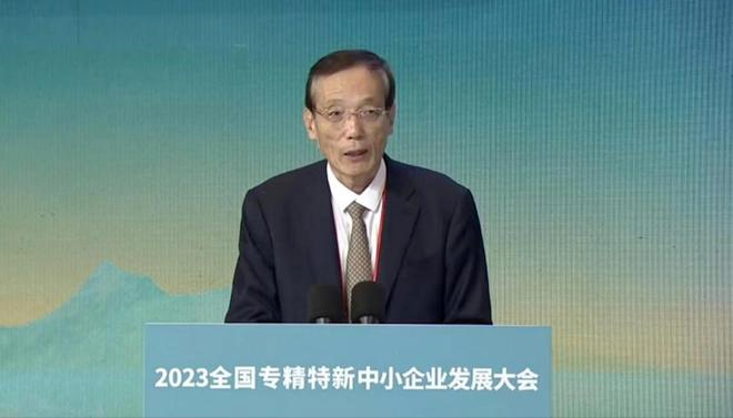十三届全国政协经济委员会副主任、国务院发展研究中心原副主任刘世锦/图源：21世纪经济报道