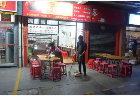 △沙县小吃从福建福州走向全国各地。图源：新华社