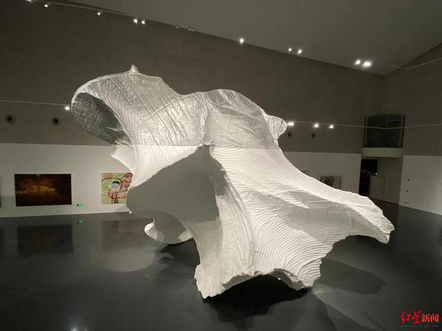 ▲成都市美术馆