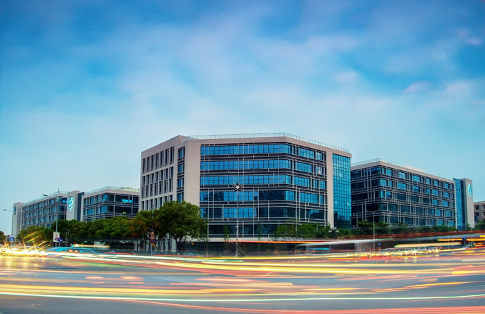 图为腾飞新苏坊