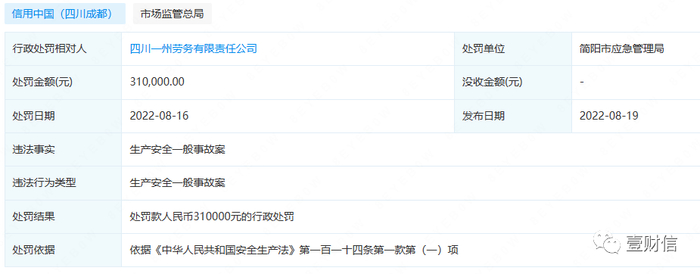 （截自企查查）