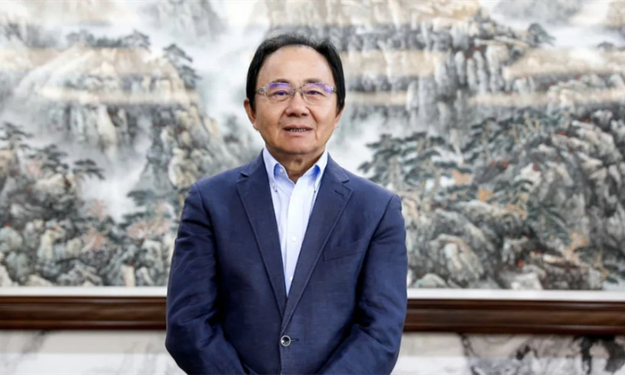 中利集团实控人王柏兴