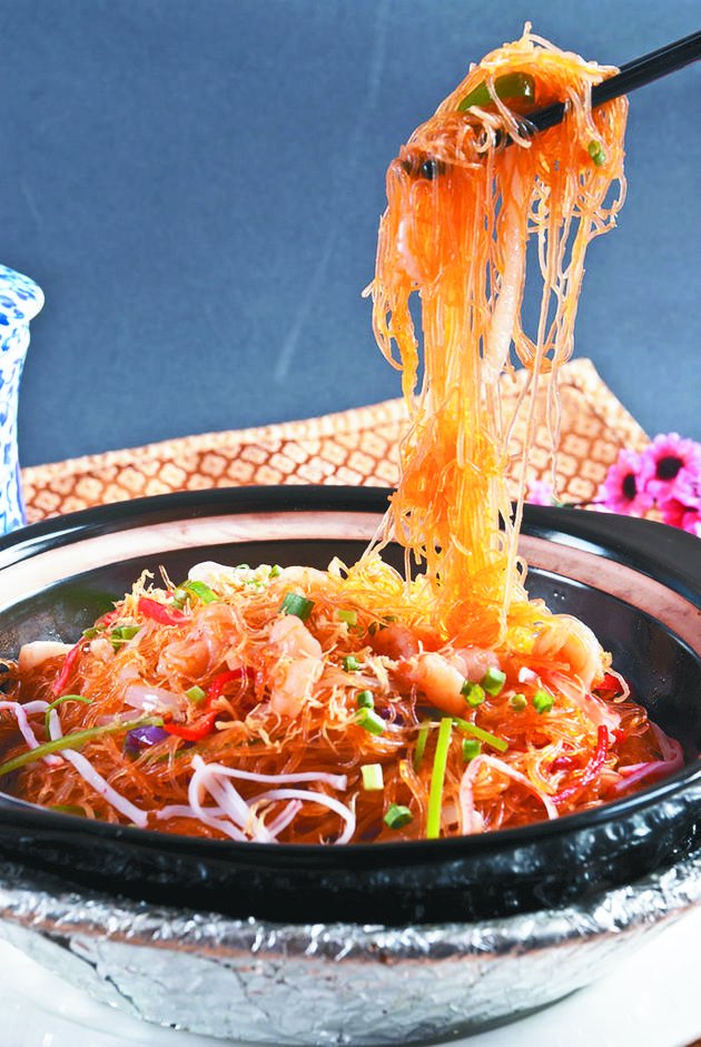     龙口粉丝不宜空腹食用