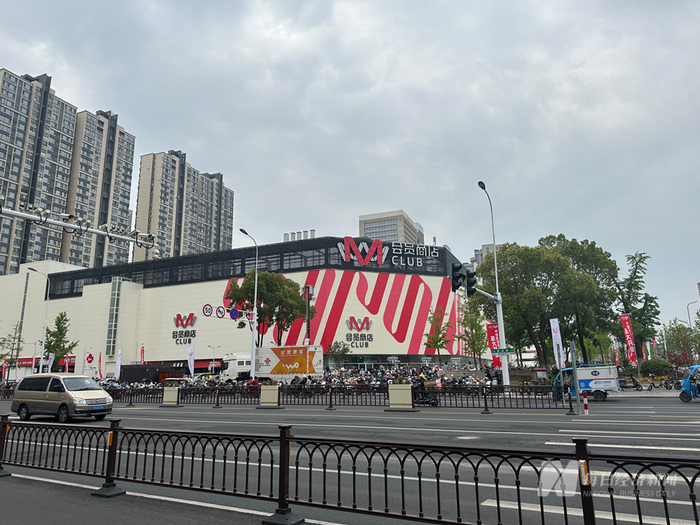 M会员商店 图片来源：每经记者 陈婷 摄