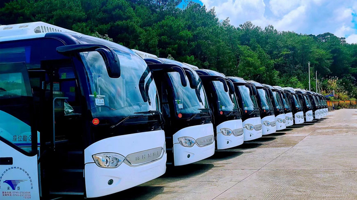 安凯客车加速产业布局 带领新能源客车加速跑|安凯客车|新能源|客车