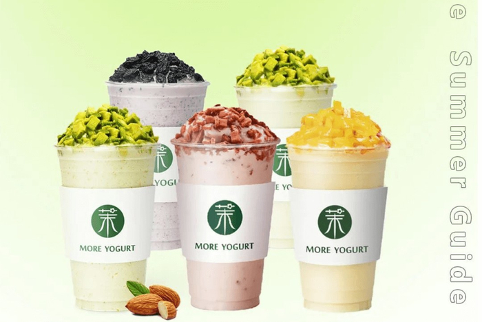 图片来源：茉酸奶官方微信公众号