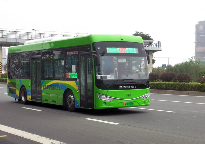 安凯客车加速产业布局 带领新能源客车加速跑|安凯客车|新能源|客车