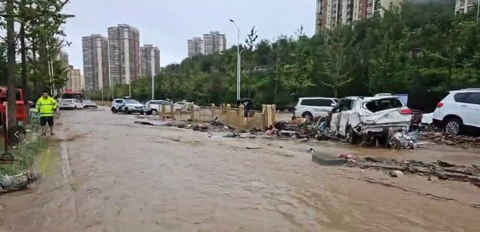 北京门头沟 7月31日