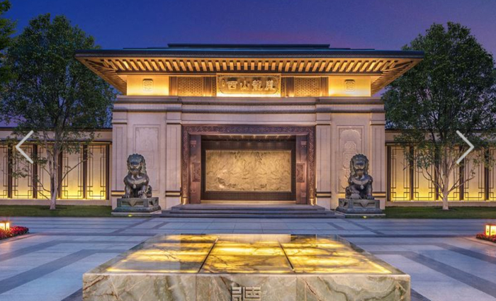 世茂北京知名项目 来源：企业官网