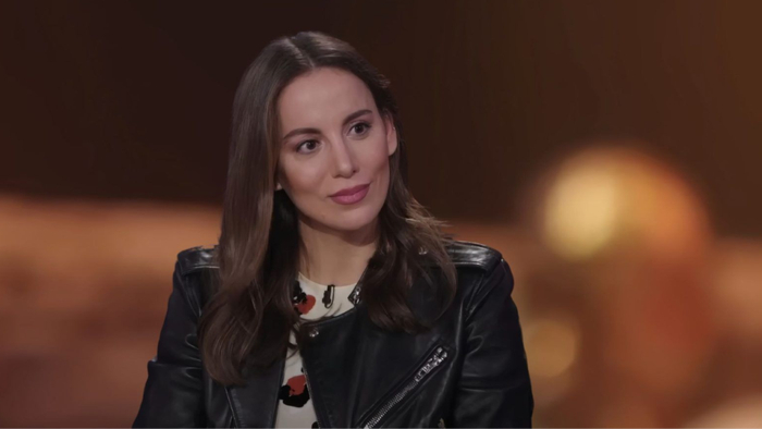 Mira Murati 图源：YouTube视频