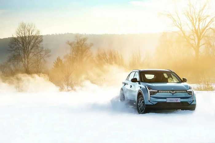 哪吒U，图源哪吒官方公众号