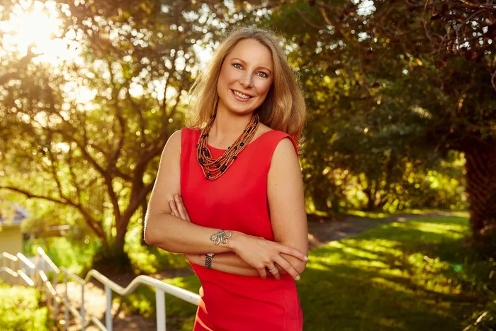 Marisa Warren 图源：anthill