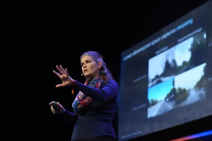 Daphne Koller 图源：福布斯