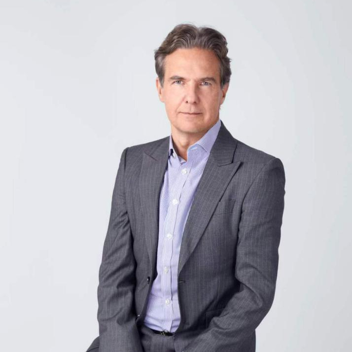 睿健医药执行副总裁EmmanuelMontet