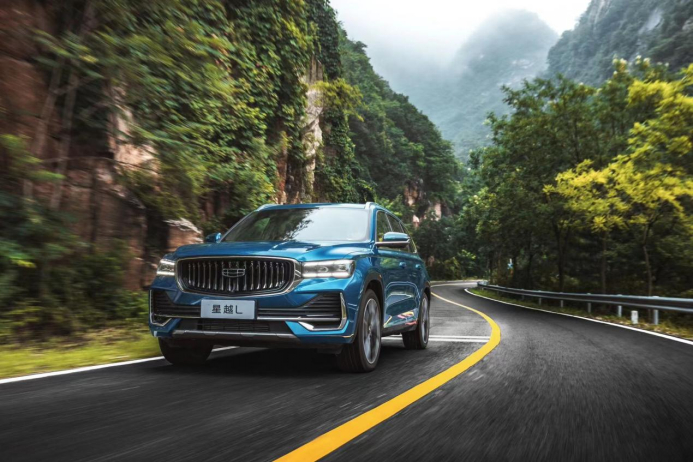 星越L全系搭载Drive-E 2.0TD动力。 吉利汽车供图 华龙网发