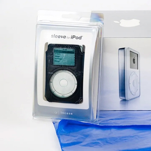 2.9 万美元，未拆封的初代iPod 成交价刷新纪录_手机新浪网