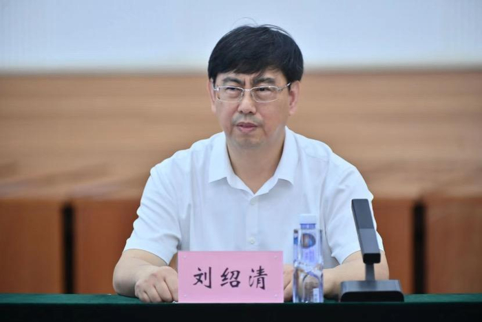 山东水设董事长刘绍清