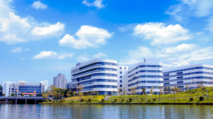 广东医科大学校园一角。 受访者供图。