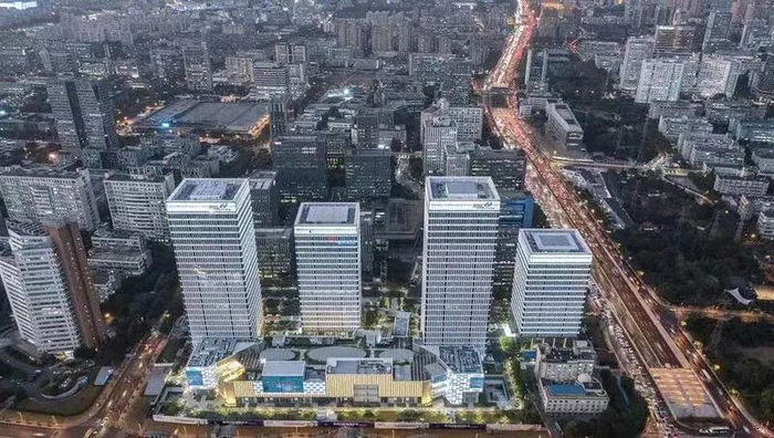 漕河泾开发区本部徐汇区块