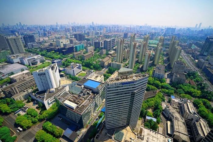 漕河泾开发区本部徐汇区块