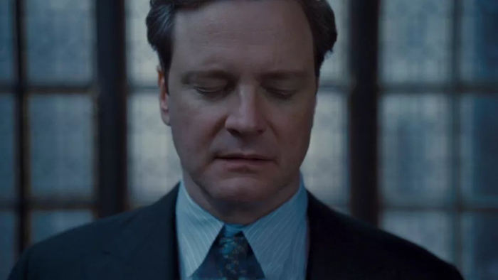 图源：电影《国王的演讲》截图