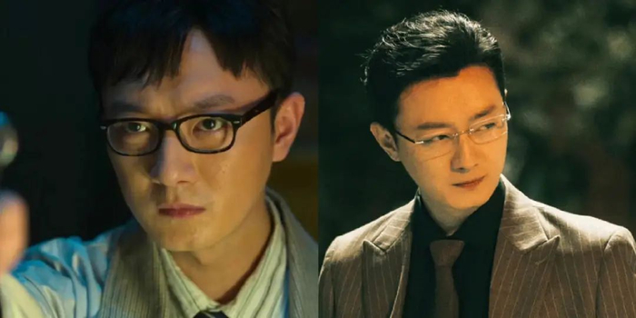 傻弟弟和“疯批”只在一副眼镜之间