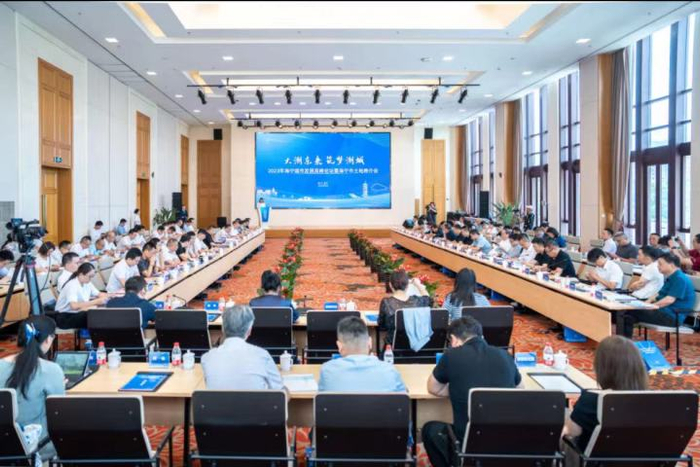 活动现场（摄影 徐师政）