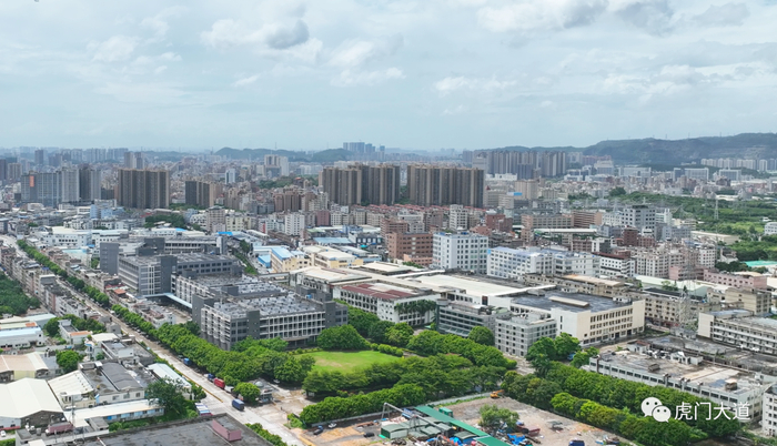 ▲改造前的固邦厂更新单元（资料图）