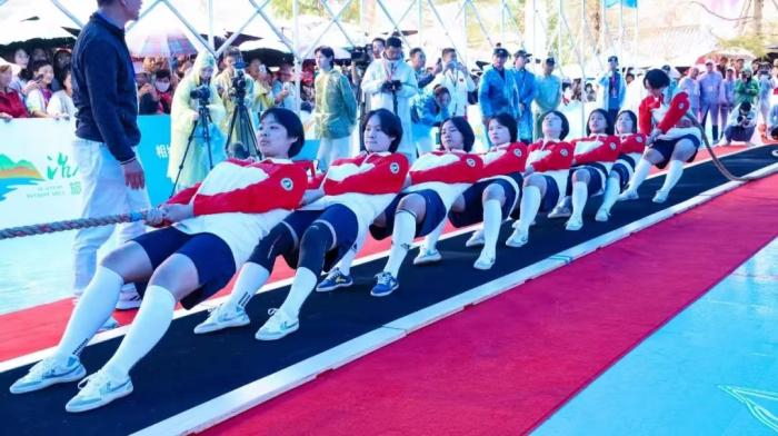 图片来源：中国拔河协会