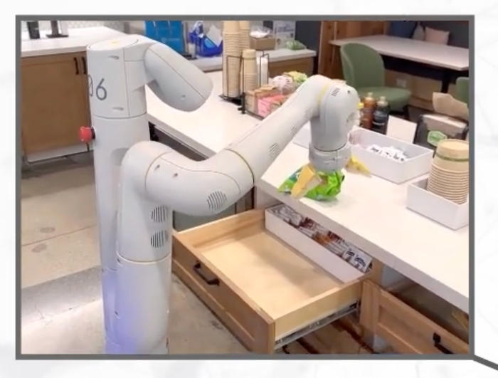 图片来源：谷歌 AI 介绍视频