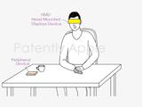 苹果 Vision Pro 头显新专利：投影出“妙控板”，协助用户交互虚拟元素