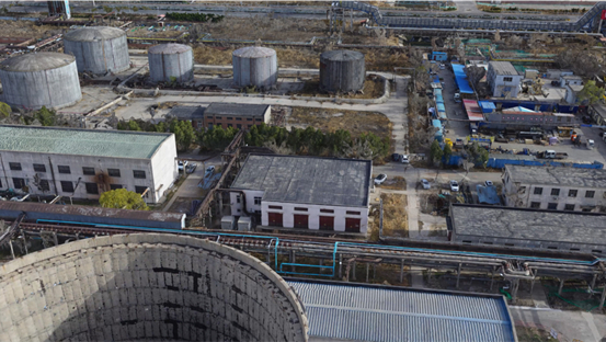 孪生地表建设效果