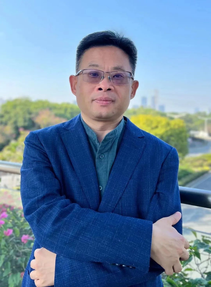 范晓虎博士，受访者供图