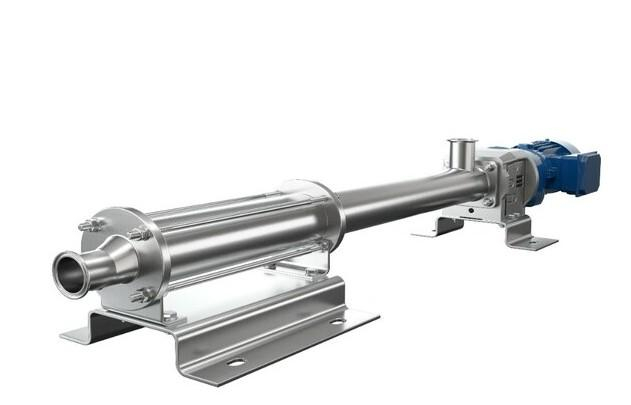 赋能锂电行业未来：SEEPEX BF系列单螺杆泵