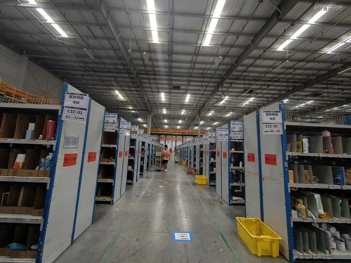 （图片由圈外财经摄制）