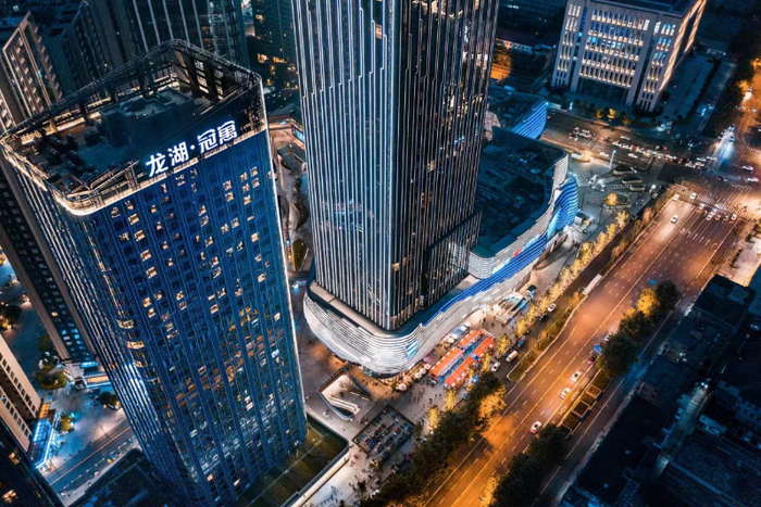 龙湖冠寓上城天街店