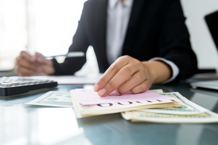 消费贷“价格战”激战正酣，个人消费信贷明显复苏。（图片由摄图网提供）