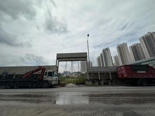 （图为亲海駅II周边环境）