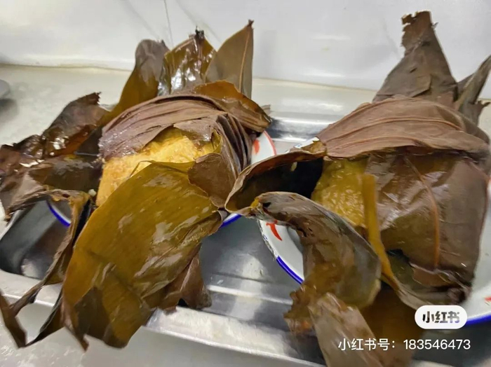 图源小红书：晨曦旅行记