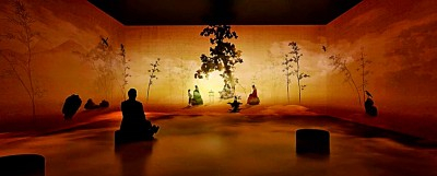     孤鸣与回响：听琴闻心（数字媒体艺术）靳军