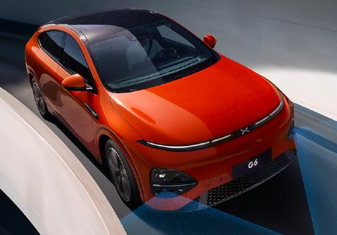 图源：小鹏汽车官网