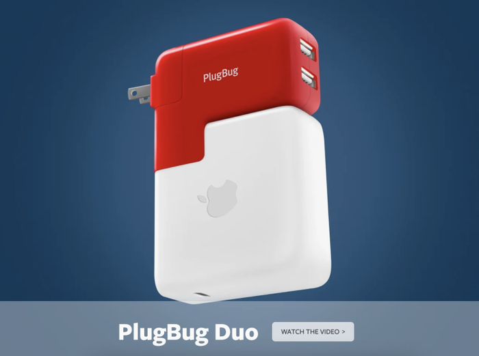 图源：PlugBug Duo官网